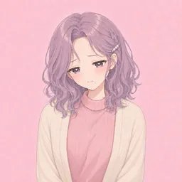 桃井 すみれ(しょんぼり)